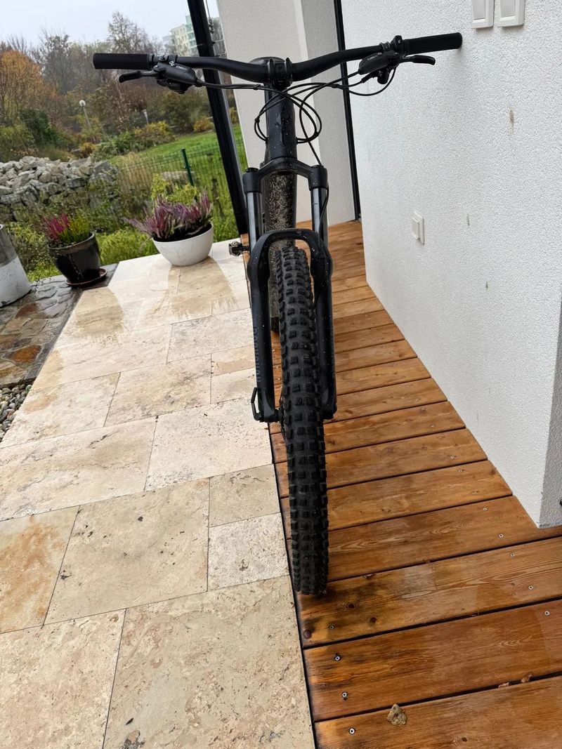 Specialized Specialized Turbo Levo Alloy 700Wh Black S5/178-193cm