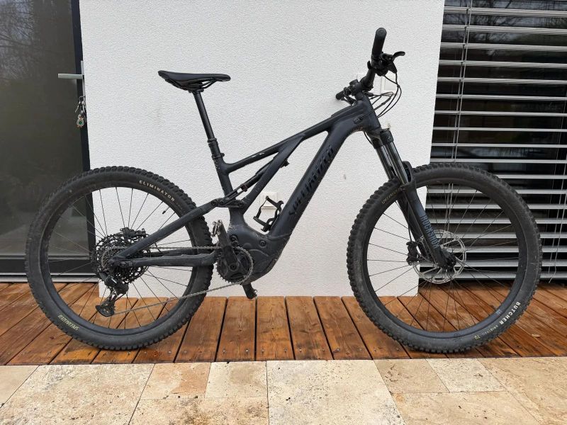 Specialized Specialized Turbo Levo Alloy 700Wh Black S5/178-193cm