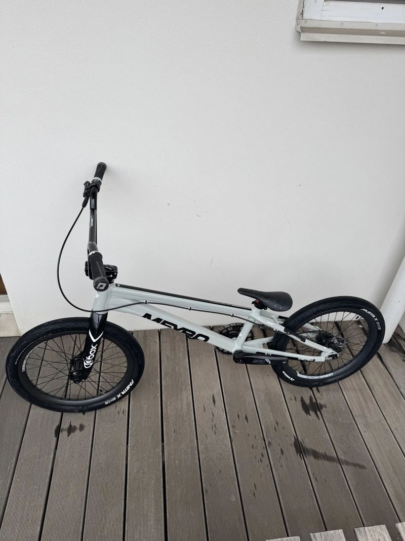 BMX Race Meybo Patron 2023