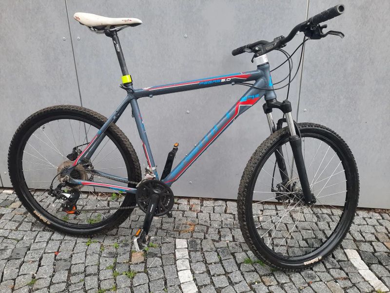 Prodám horské kolo zn. Dema Pegas 5.0