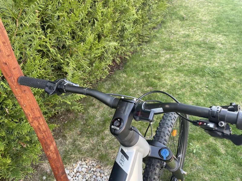 Superior eXP 8069 matte silver/black