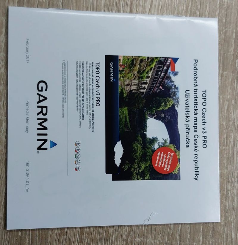 Prodám Garmin 1030