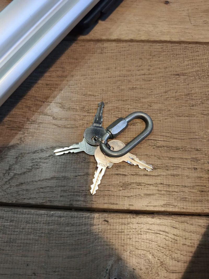 Držák na kola Thule Pro Ride 591 (x2) + střešní nosič