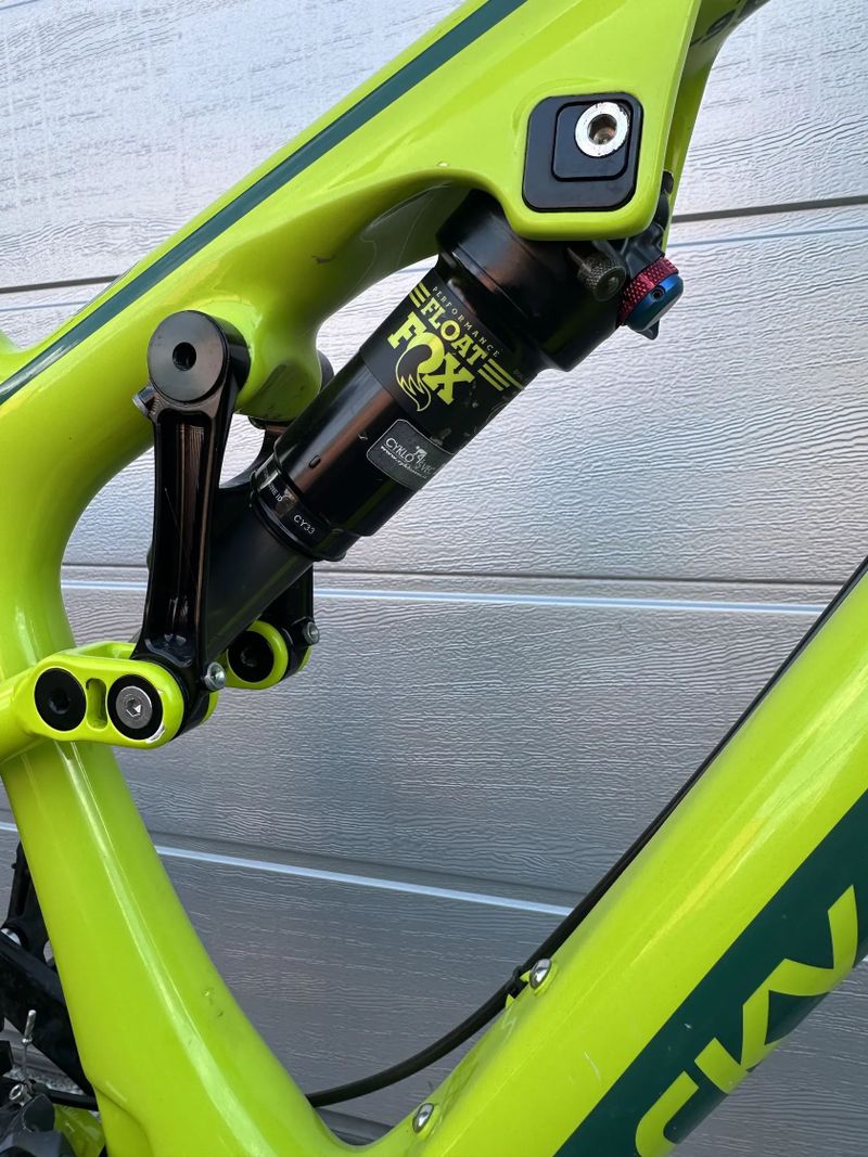 Rocky Mountain Altitude 730 MSL