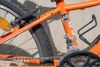 Superior Paint XC - oranžové (UNI) dětské kolo 24" pro výšku postavy od 130cm do 155cm
