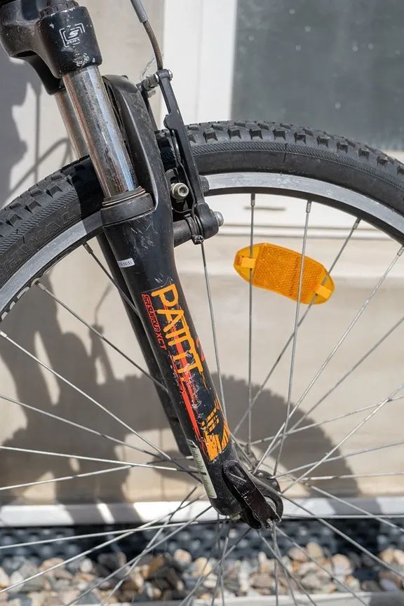 Superior Paint XC - oranžové (UNI) dětské kolo 24" pro výšku postavy od 130cm do 155cm