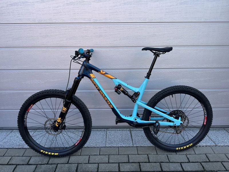 Rocky Mountain Altitude C50