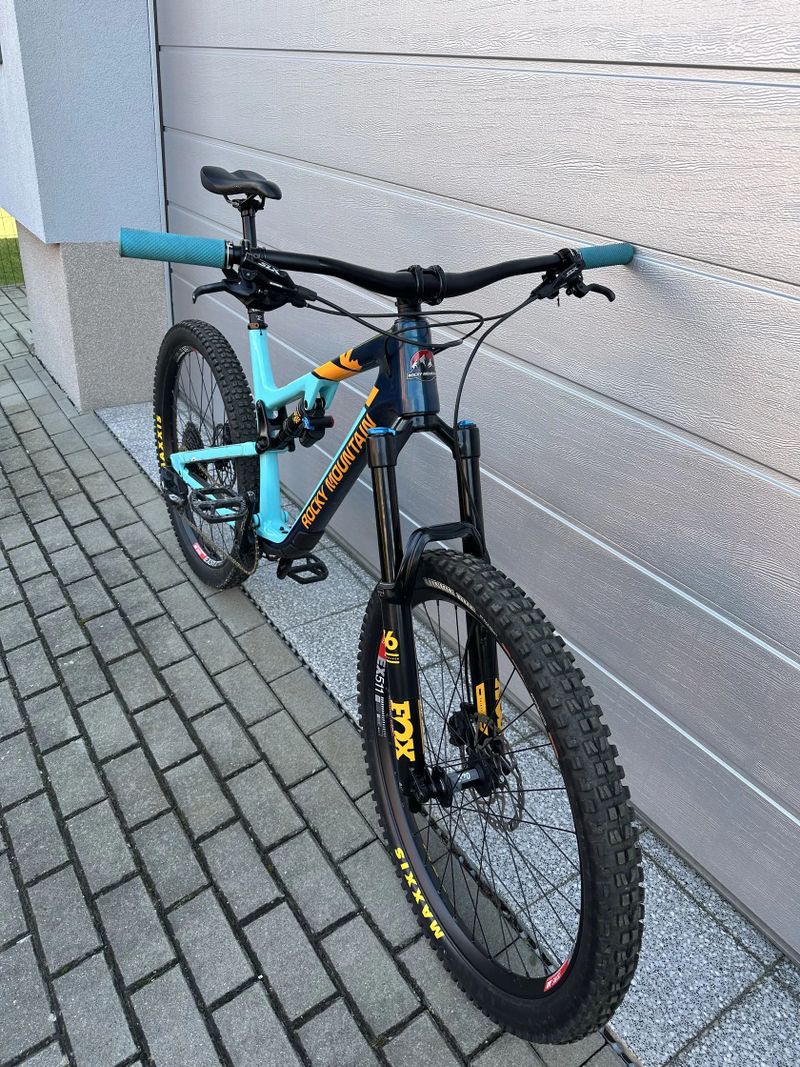 Rocky Mountain Altitude C50