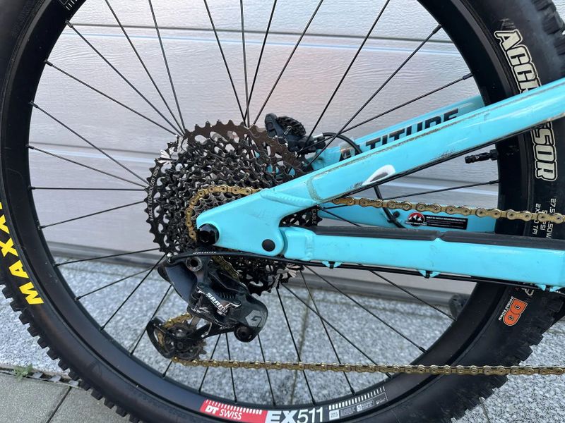 Rocky Mountain Altitude C50