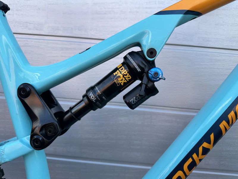 Rocky Mountain Altitude C50