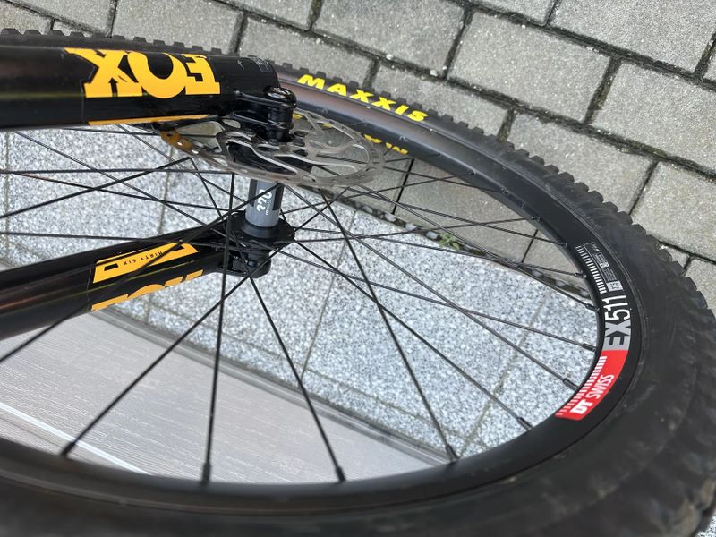 Rocky Mountain Altitude C50