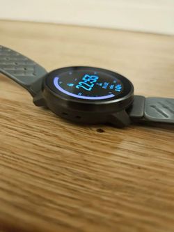 Suunto Race S Titanium chytré hodinky Graphite