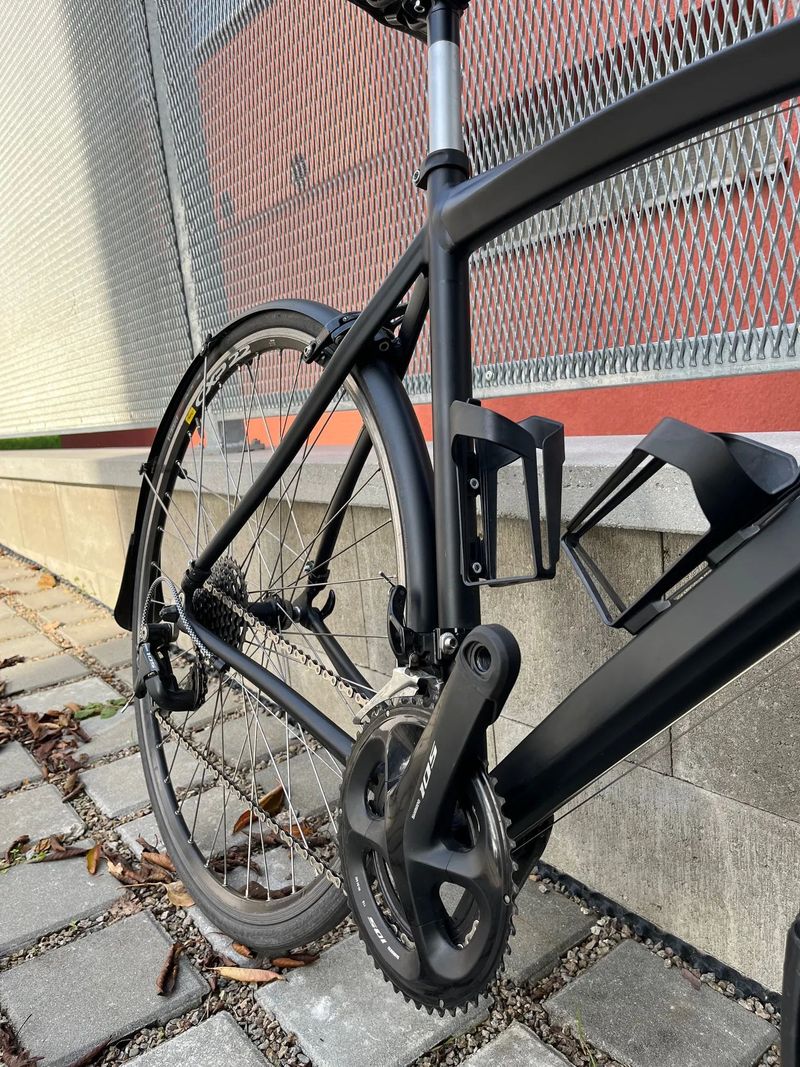 Silniční kolo - zimák, vel. 54 / M