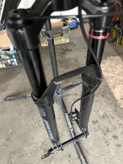 Rock Shox SID 35 120mm