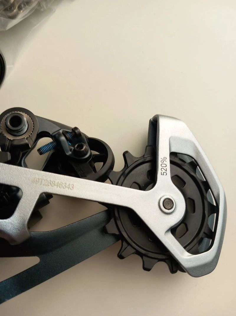 SADA SRAM X01 – GX 1 x 12 - Nové