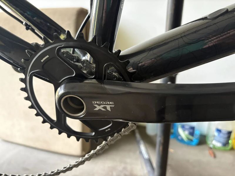 Shimano XT 
