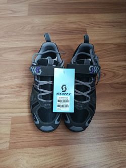 Dámské cyklistické tretry Scott Trail