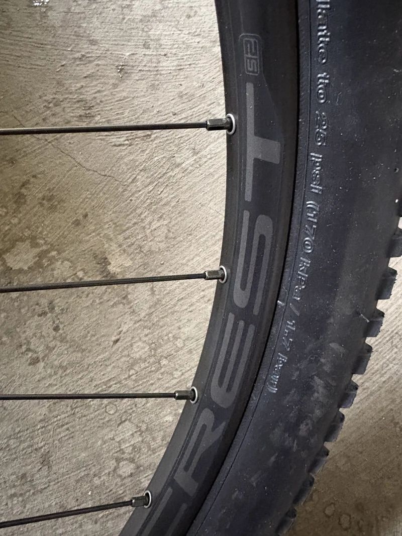 ZTR Crest S2 + Shimano