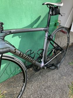 Specialized S-works sl6 54”