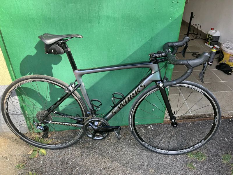 Specialized S-works sl6 54”