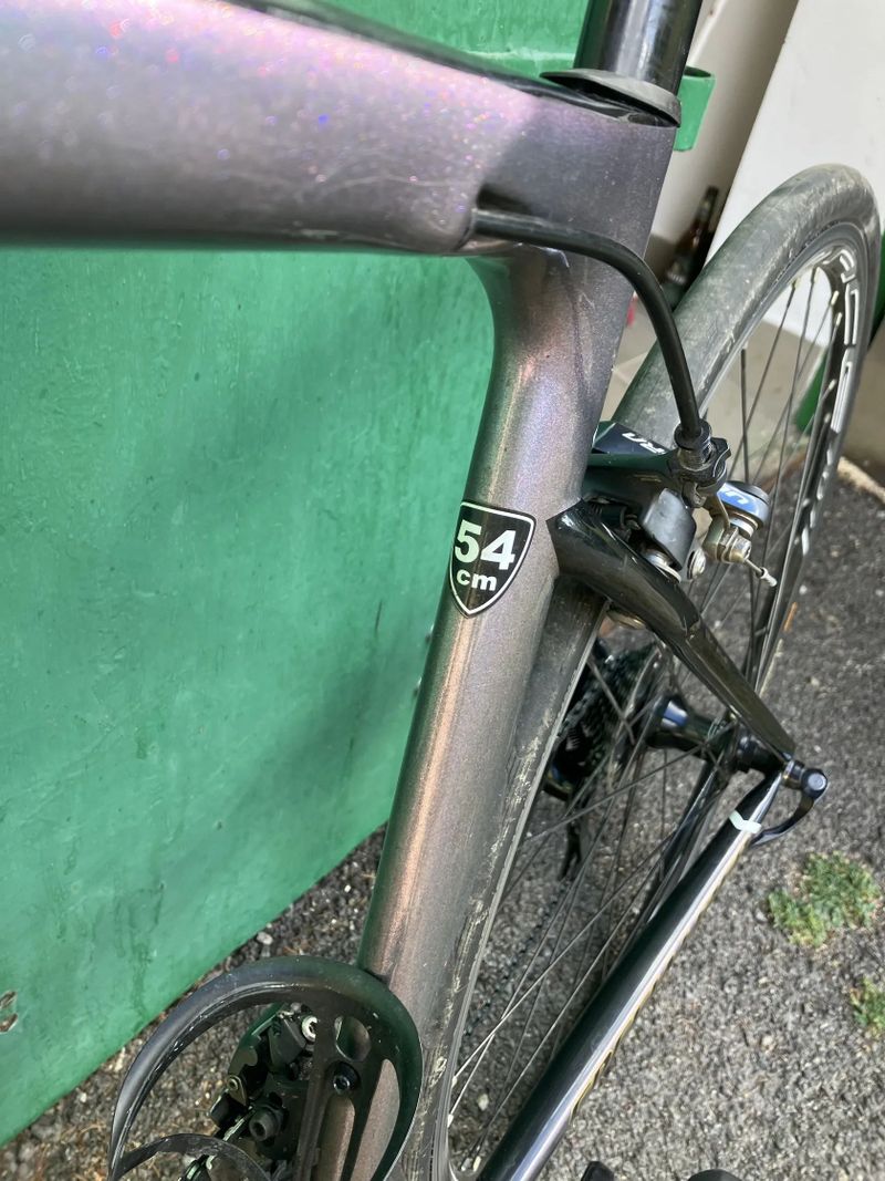 Specialized S-works sl6 54”