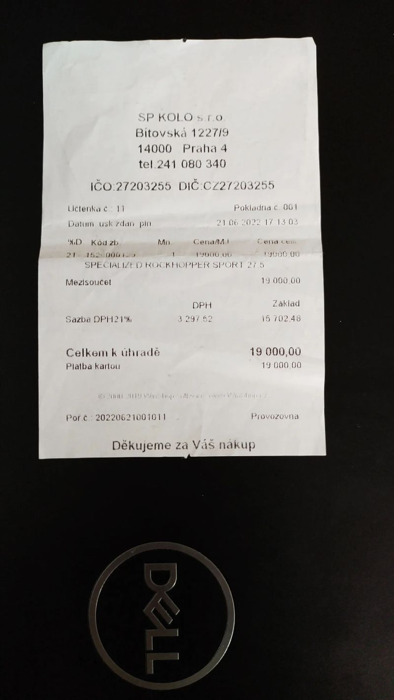 Specialized Rockhopper Sport