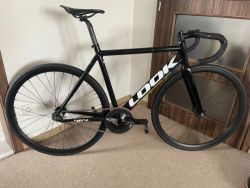 Look LOOK Al464 P Proteam Black Glossy Track Alex Wheel Track