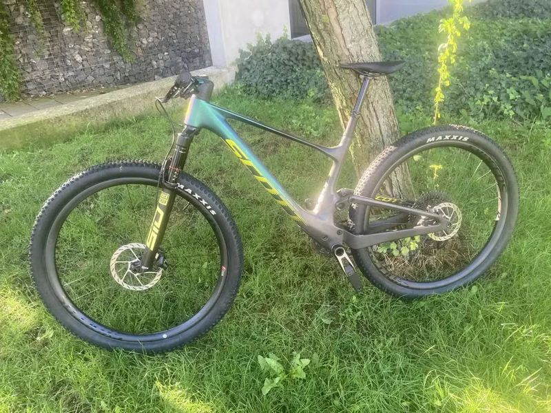 Scott Spark RC World Cup TR 2024