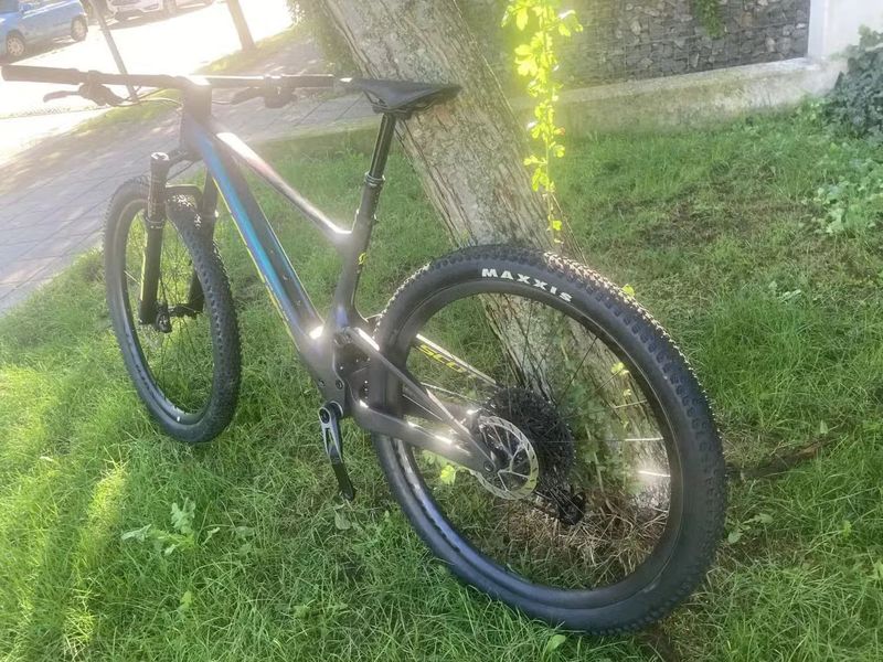 Scott Spark RC World Cup TR 2024