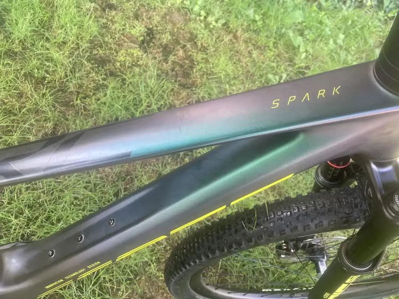 Scott Spark RC World Cup TR 2024