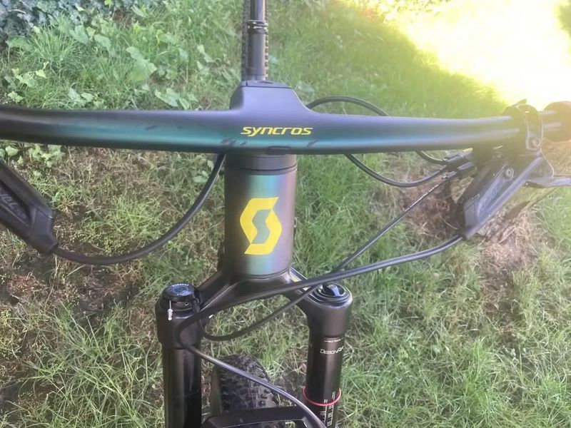 Scott Spark RC World Cup TR 2024