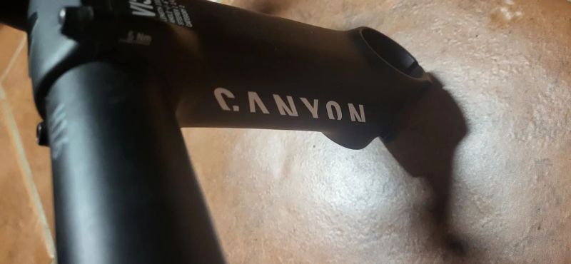 Představec Canyon V13