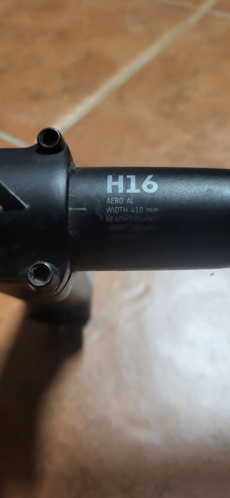 Představec Canyon V13