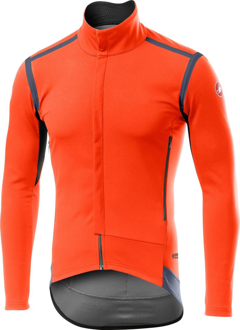 Castelli Perfetto RoS brilliant orange