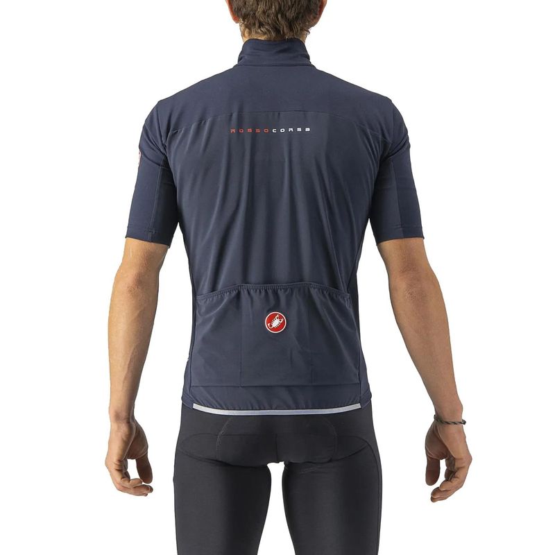 Castelli Perfetto RoS 2 Wind, Blue