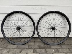 Zapletená kola Fulcrum DB 818, ořech XD