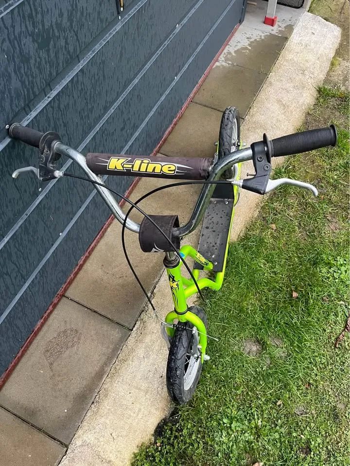 Koloběžka K-Line