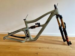 Rámová sada Ibis Cycles Ripmo V2