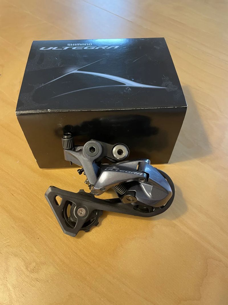 Hazka Shimano Ultegra RD-R8000 SS vodítko - 11 st.