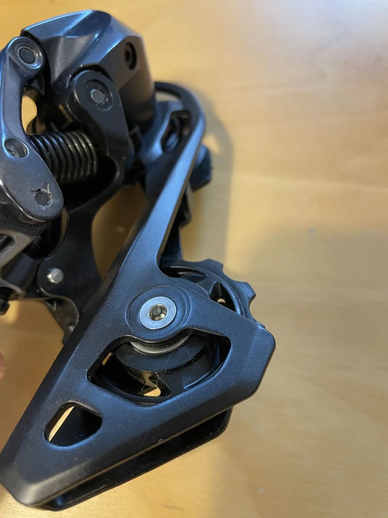 Hazka Shimano Ultegra RD-R8000 SS vodítko - 11 st.