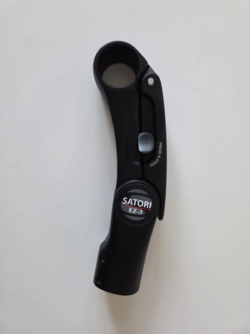 Nový nastavitelný představec Satori (Marwi) EZ3AHS