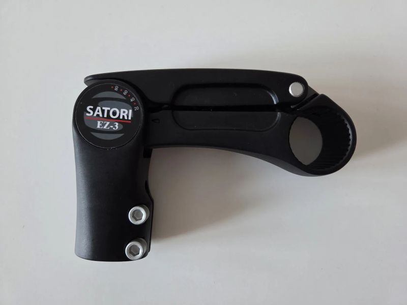 Nový nastavitelný představec Satori (Marwi) EZ3AHS