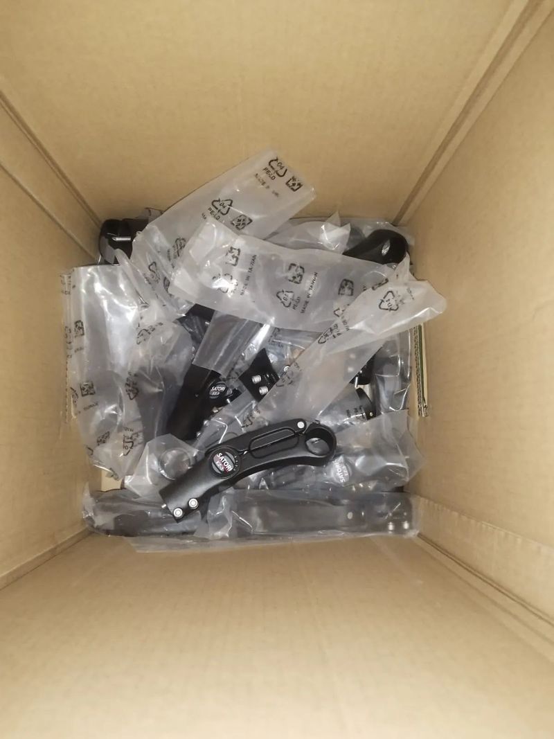 Nový nastavitelný představec Satori (Marwi) EZ3AHS