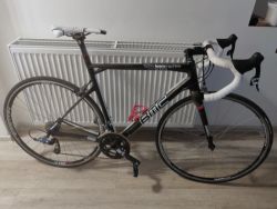 BMC teammachine SLR01 SRAM vel. 53