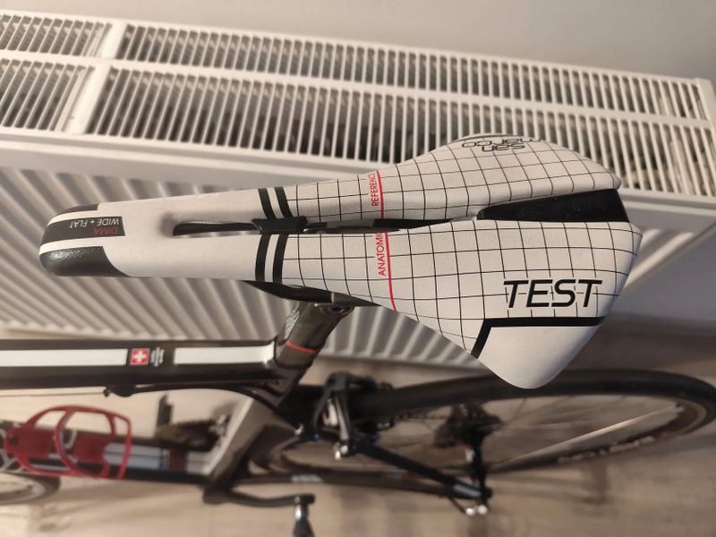 BMC teammachine SLR01 SRAM vel. 53