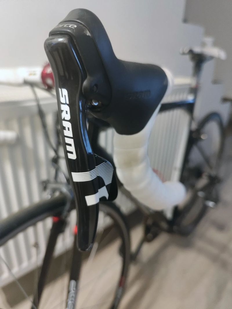 BMC teammachine SLR01 SRAM vel. 53