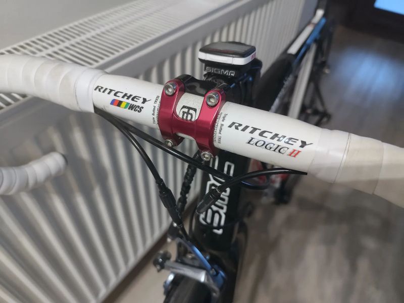 BMC teammachine SLR01 SRAM vel. 53