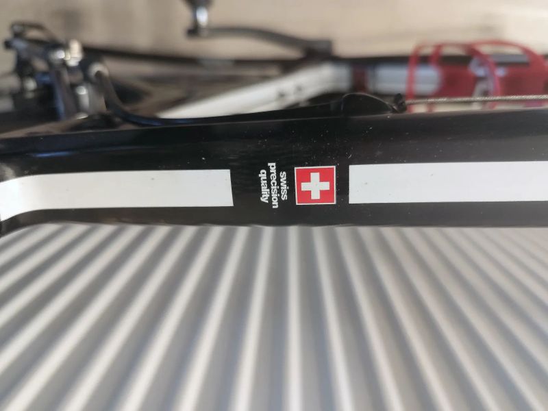 BMC teammachine SLR01 SRAM vel. 53