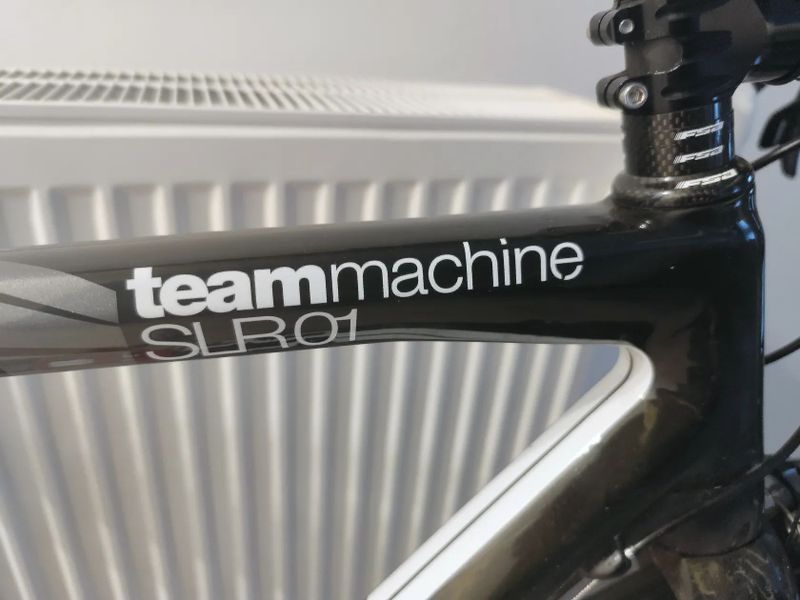 BMC teammachine SLR01 SRAM vel. 53