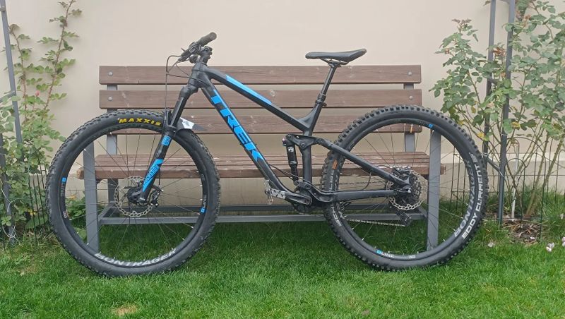 Trek Fuel EX 7